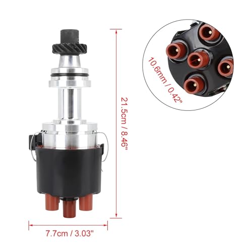 Distribuidor de encendido de alta precisión para motor VW L4 2.0L 3