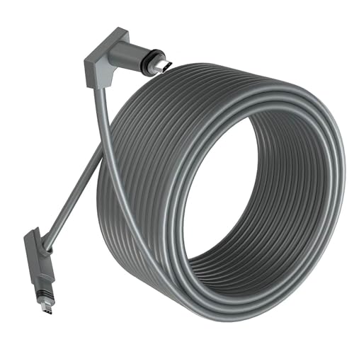 Câble d'extension satellite rectangulaire pour connecter le routeur au jardin