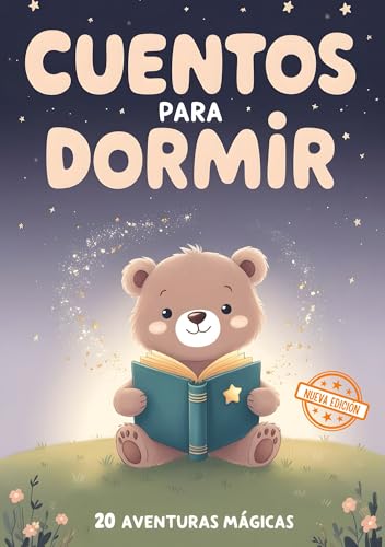 Cuentos Infantiles para Dormir: 20 historias llenas de diversión y aprendizaje, para niños y niñas de 4 a 10 años. Stories for Kids en Español