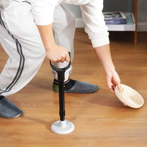 Leychves Mobility Tool Adjustable Standing Aid Device to Help Get Up from Floor Lift Assists for Elderly