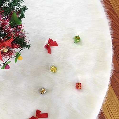 Haokaini Grande 48 Pollici Gonna Albero di Natale