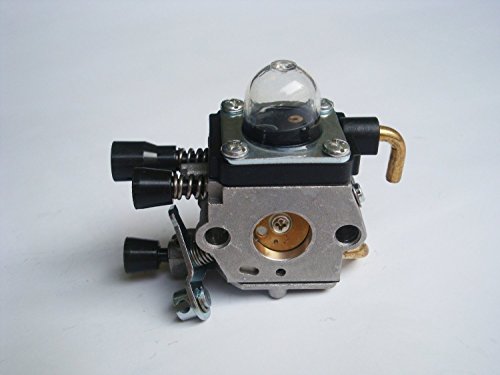 Sign Wise Zama carburador para Stihl FS55 FC55 FS45 C1Q-S71 C1Q-S97 A C1Q-S143 C1Q-S153 C1Q-S186 A CIQ S186B 41401200619 4140 120 0619 B