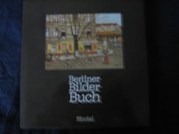 Hardcover Berliner Bilder-Buch (German Edition) [German] Book