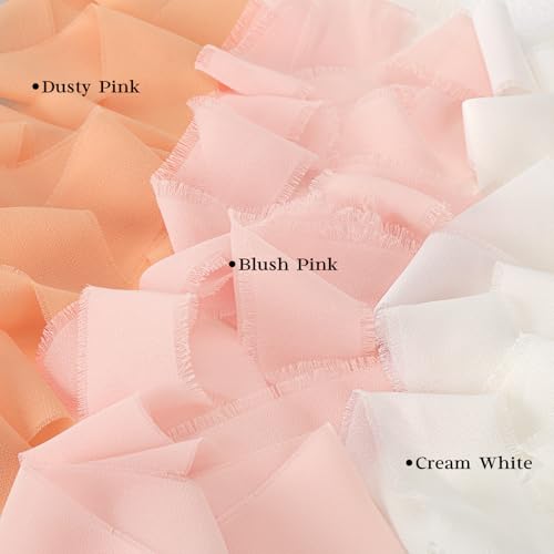 Save 30% on JroyJoy Chiffon Ribbon Set with Code QNHGW6N7 - Image 5