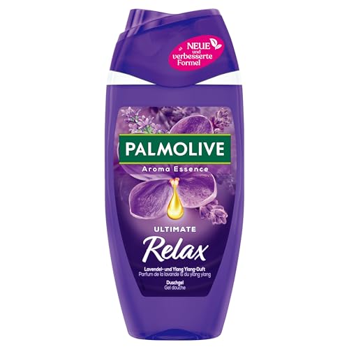 Palmolive Duschgel Aroma Essence Ultimate Relax 6x250ml - mit Lavendelduft Palmolive Duschgel Aroma Essence Ultimate Relax 6x250ml - mit Lavendelduft