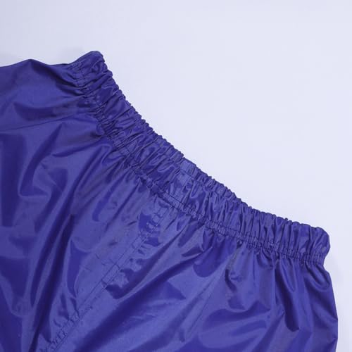 Boys Rain Pants Lightweight Unisex Outdoor Wear Adventure Ready Mud Proof Comfortable Durable Kids4