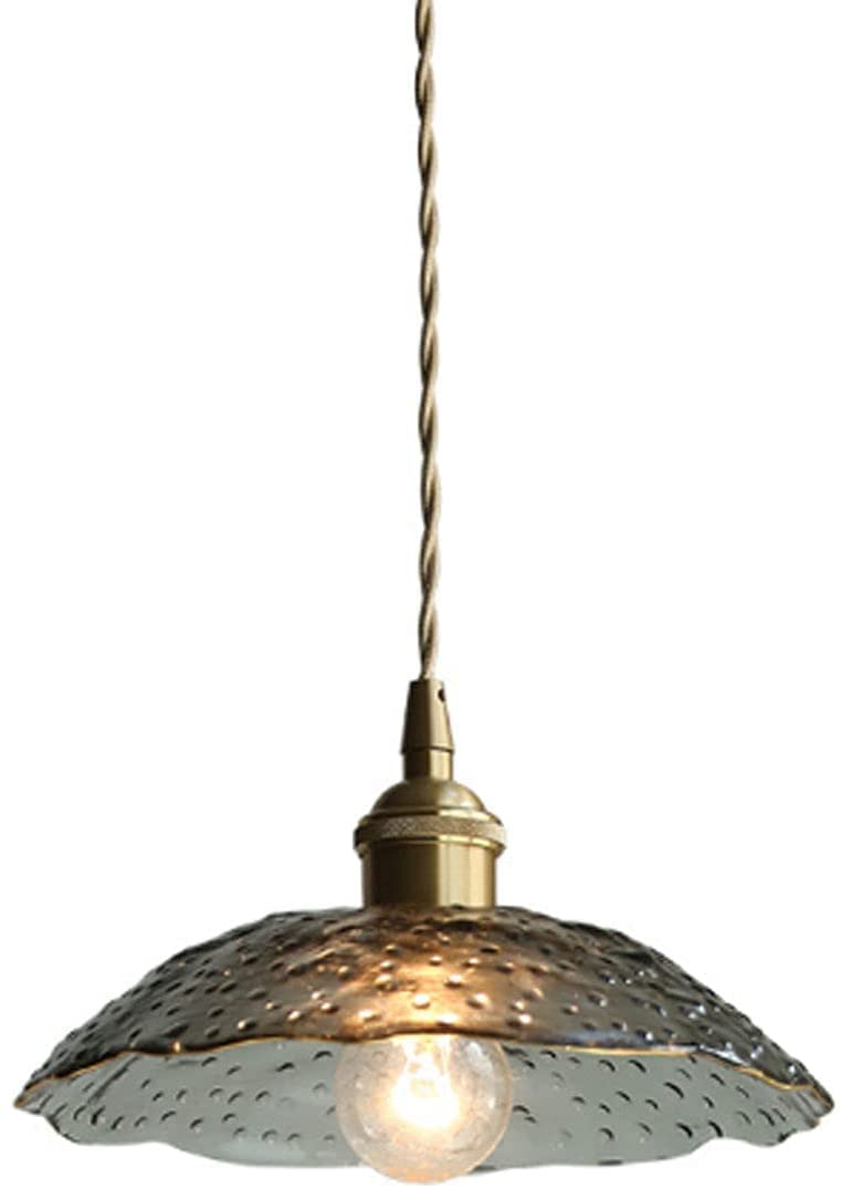 Suspension pour petit espace lustre compact en corde pour eclairer un bar