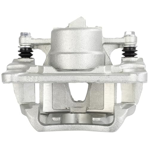 Image of 19B1975A Front Right Disc Brake Caliper Assembly w /Bracket