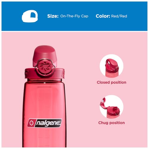 Image of Nalgene On The Fly Bottle Replacement Lid
