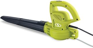 Sun Joe SBJ597E 6-Amp 155 Mph Electric Leaf Blower