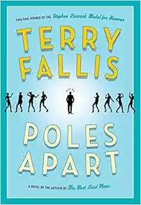 Poles Apart book cover