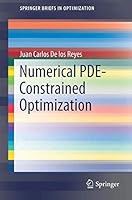 Numerical Pde-Constrained Optimization 3319133942 Book Cover