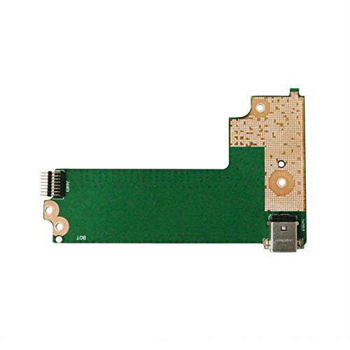 Bouton d'alimentation DC Zahara pour portables ASUS X75A X75VD et F75VD
