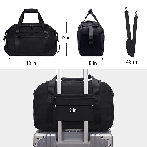 ECOHUB Underseat Duffel with Laptop Compartment