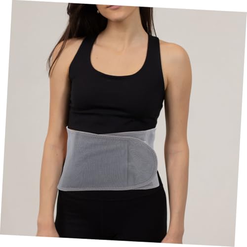 Faja lumbar transpirable con protección térmica para adultos miniatura 7