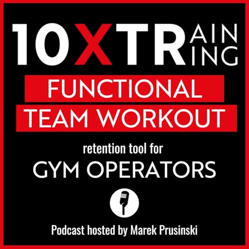 Page de couverture de 20: Exploring 10XTraining: What Others Have Learned Along the Way | Team Discussion