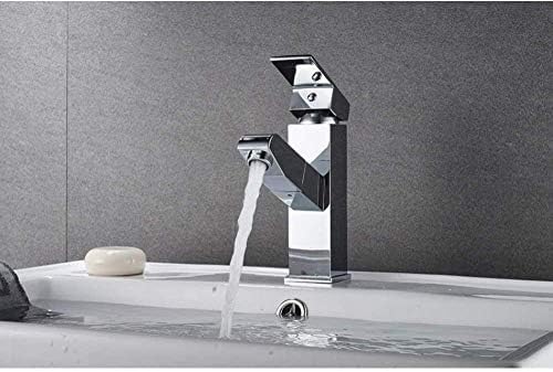 Mitigeur d'évier extensible chromé avec douchette orientable - 7