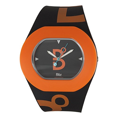 B360 WATCH B COOL Black & Orange B360 WATCH B COOL Black & Orange