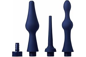 Clean Stream Enema Cleaning Attachment