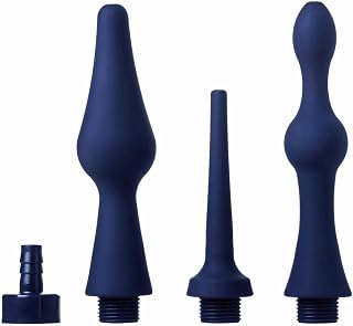 Universal 3 Piece Silicone Enema Lahore, Karachi - Pakistan