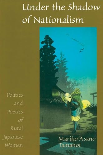 Under the Shadow of Nationalism: Politics and Poetics of Rural Japanese Women (Spie Proceedings Series; 3345)