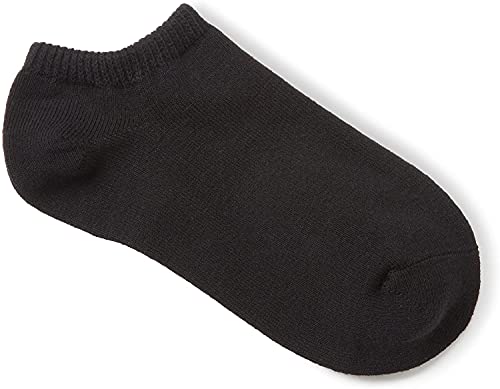 Jefferies Socks Boys 2-7 School Uniform Low Cut Seamless Sock 6 Pack3