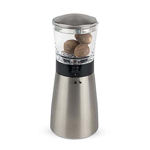 Peugeot Daman Nutmeg Mill 15cm - 6"