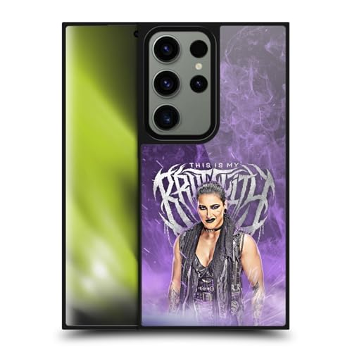 Coque WWE Rhea Ripley Samsung Galaxy S24 Ultra protection gel antichoc 5G