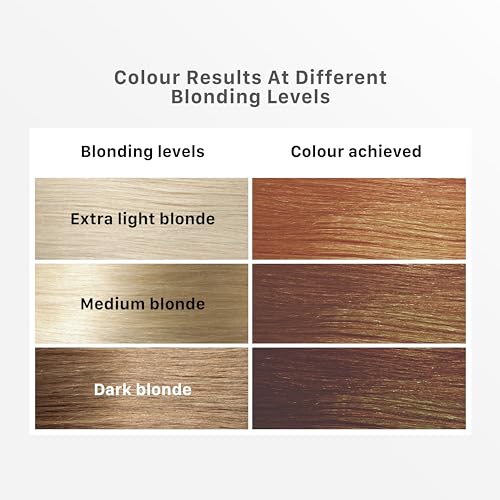 Image of Streax Mini Highlight Kit, Cappuccino Brown, Brown Hair Colour I For Women | Rich, Vibrant, Easy To Use, Diy Application, 75 Gram, 1 Count