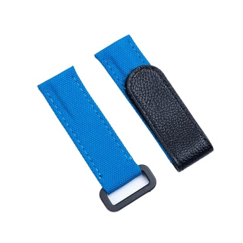 jfhffj �����\�ȃi�C�������n���U�[ 20mm21mm �����b�N�X �X�g���b�v�ƌ݊����̂��鎞�v�o���h(Blue,20mm)