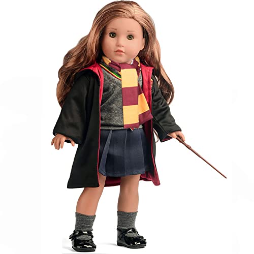 sweet dolly Magic Outfits Witchcraft School Uniform Doll Clothes for 18 inch Dolls sweet dolly Magic Outfits Witchcraft School Uniform Doll Clothes for 18 inch Dolls