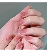 Amazon | [YUANLIFE] ジェルネイルシール 手用 半硬化ネイルシール