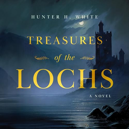 Treasures of the Lochs by Hunter White episode artwork