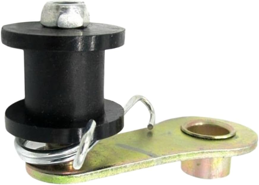 All Purpose Chain Roller Tensioner Metal Chain Tensioner Easy Installation Powersports Chain Adjuster