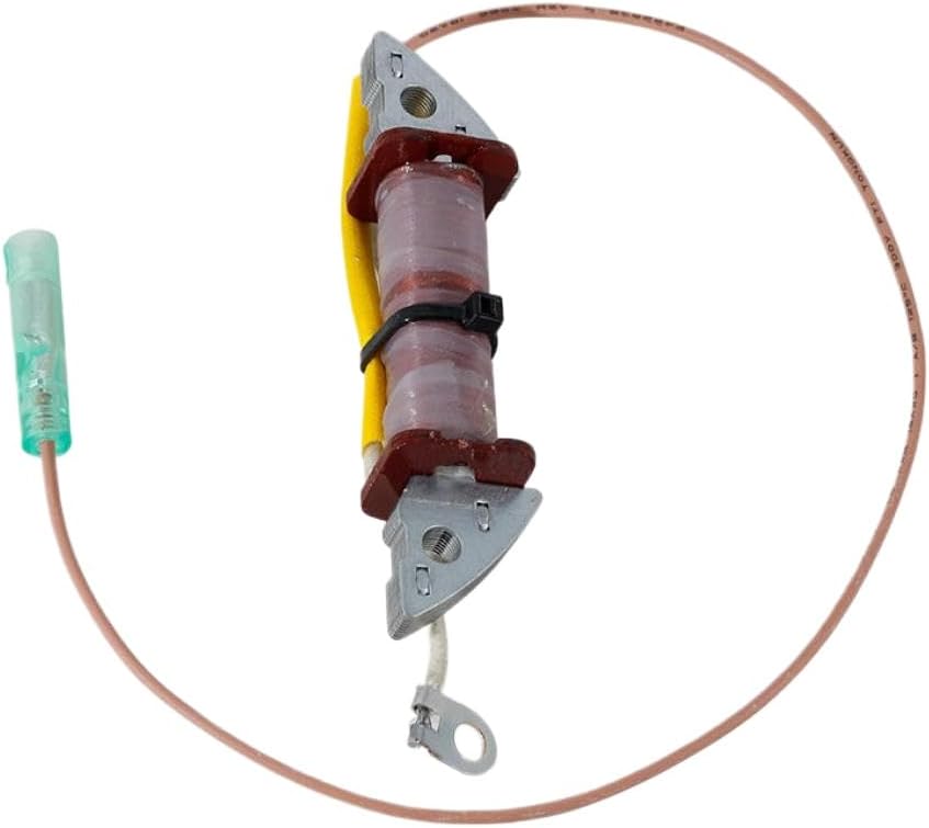 Charge Coil 689-81311-40 Compatible with 25HP 30HP 40HP C30 S L KS L ES LR ES LH PS LR MHS L Engines