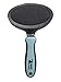 Baxter & Bella Large dog slicker brush. oval head