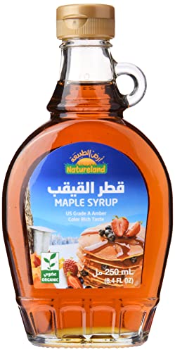 Natureland Maple Syrup 250ml