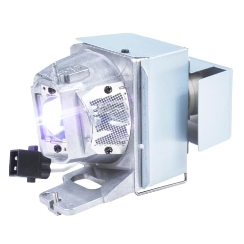 iReijomoi Lámpara de repuesto BL-FP240G con carcasa para proyectores OPTOMA DH350, EH334, EH335, EH336, EH337, HD143X, HD144X, HD270e, HD27e, WU335, WU337