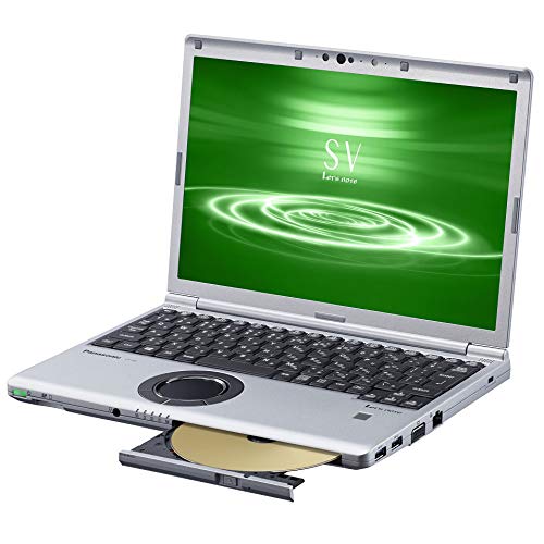 Windowsノート本体 Let's note SV9 i5-10210U 16G 512G Panasonic Let&#39s note CF-SV9 Mobile PC 12.1 inch Full HD