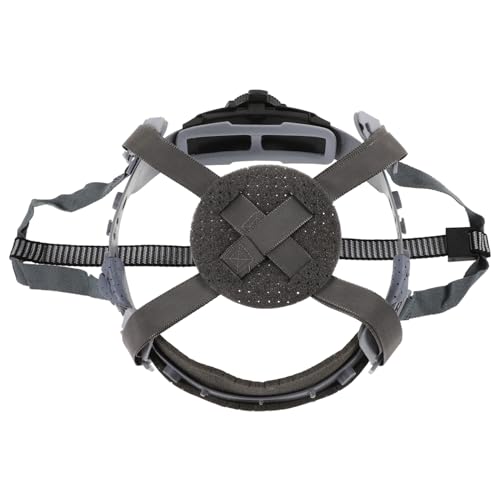 DOITOOL Hard Hat Liner Breathable Helmet Suspension for Safety Hats Replacement Accessory for Comfortable Wear Construction Rail and Outdoor Sports