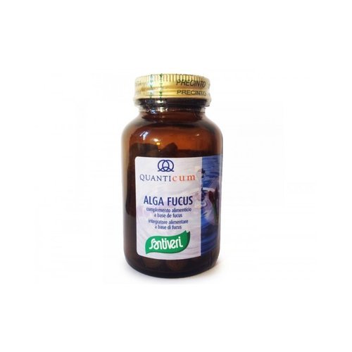 En Oferta Comprimidos Fucus 60 Gr De Santiveri