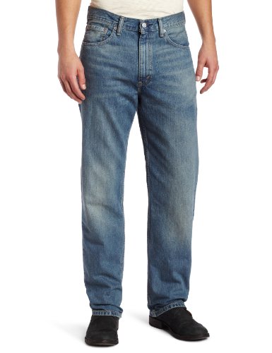 Image of Levi's Men's 550 Relaxed Fit Jeans (Also Available in Big & Tall), Inspector, 30W x 30L