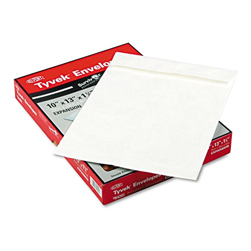 Quality Park Survivor Lightweight 14 lb Tyvek Open End 1.5