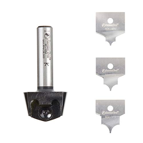 Amana Tool AMS-216 fraise défonceuse bois accessoire menuiserie atelier