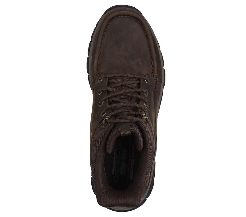 Skechers Men's Hagler Hiking Boot - Reliable Comfort