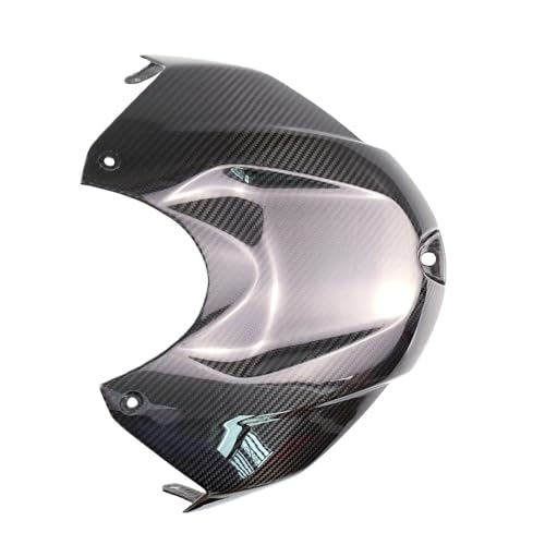 Aileron carénage carbone sergé ondulé S1000RR 2015 2016 2017 2018