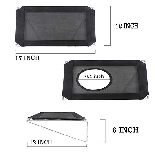 image for RayCC New Cat Shelves Breathable Cat Steps Cat Perch Cat Cloud Cat Bed