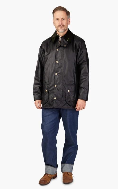 Barbour 40th Anniversary Beaufort Wax Jacket kurtka szałwiowa