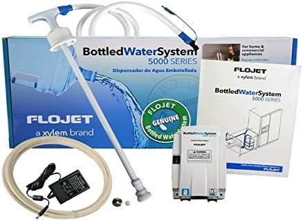 Flojet Bottled Water Dispensing Pump System 110v