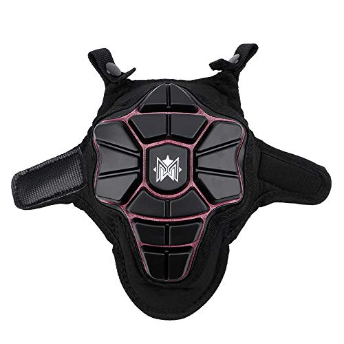 Proteções macias do tórax, Romacci Crianças Crianças Equilíbrio Protetor de Haste de Bicicleta Desli